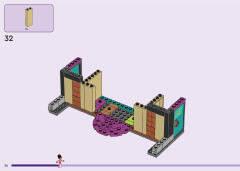 LEGO 41714 instructions page 36 – build guide