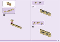 LEGO 41714 instructions page 37 – build guide