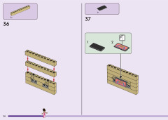LEGO 41714 instructions page 38 – build guide