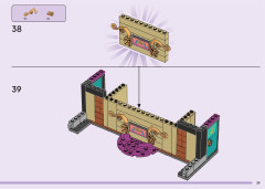 LEGO 41714 instructions page 39 – build guide