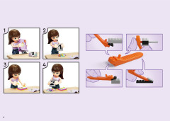 LEGO 41714 instructions page 4 – build guide