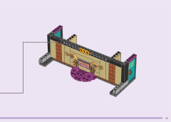 LEGO 41714 instructions page 41 – build guide