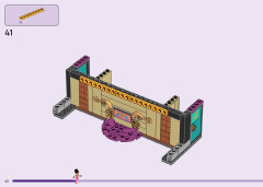 LEGO 41714 instructions page 42 – build guide