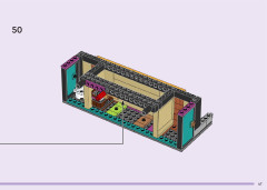 LEGO 41714 instructions page 47 – build guide