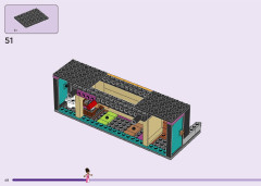 LEGO 41714 instructions page 48 – build guide