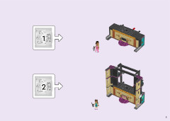 LEGO 41714 instructions page 5 – build guide