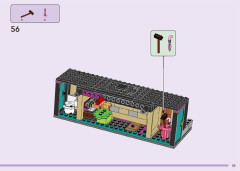 LEGO 41714 instructions page 55 – build guide