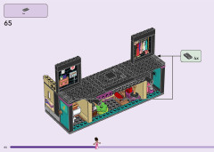 LEGO 41714 instructions page 64 – build guide