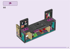 LEGO 41714 instructions page 65 – build guide