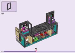 LEGO 41714 instructions page 68 – build guide