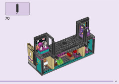 LEGO 41714 instructions page 69 – build guide