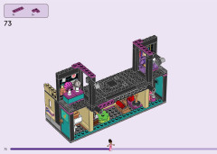 LEGO 41714 instructions page 72 – build guide