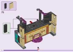 LEGO 41714 instructions page 74 – build guide