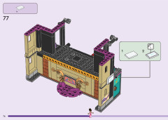 LEGO 41714 instructions page 76 – build guide