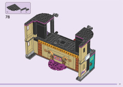 LEGO 41714 instructions page 77 – build guide