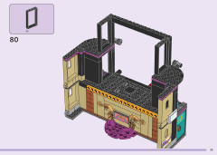 LEGO 41714 instructions page 79 – build guide