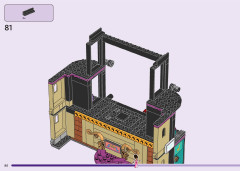 LEGO 41714 instructions page 80 – build guide