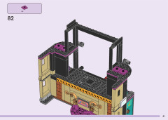 LEGO 41714 instructions page 81 – build guide