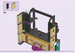 LEGO 41714 instructions page 87 – build guide
