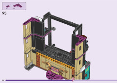 LEGO 41714 instructions page 88 – build guide