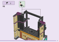 LEGO 41714 instructions page 91 – build guide