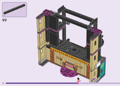 LEGO 41714 instructions page 92 – build guide