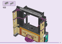 LEGO 41714 instructions page 97 – build guide
