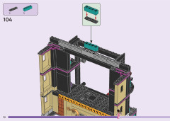 LEGO 41714 instructions page 98 – build guide