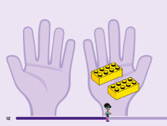 LEGO 41715 instructions page 12 – build guide