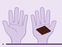 LEGO 41715 instructions page 16 – build guide