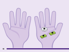 LEGO 41715 instructions page 18 – build guide