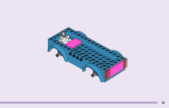 LEGO 41715 instructions page 13 – build guide