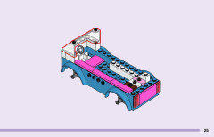 LEGO 41715 instructions page 25 – build guide