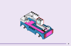 LEGO 41715 instructions page 31 – build guide