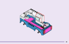 LEGO 41715 instructions page 33 – build guide