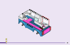 LEGO 41715 instructions page 35 – build guide