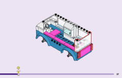 LEGO 41715 instructions page 37 – build guide