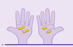 LEGO 41715 instructions page 44 – build guide