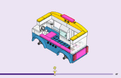 LEGO 41715 instructions page 47 – build guide