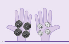 LEGO 41715 instructions page 56 – build guide