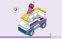 LEGO 41715 instructions page 59 – build guide