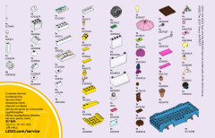 LEGO 41715 instructions page 64 – build guide