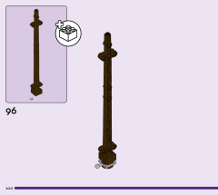 LEGO 41716 instructions page 100 – build guide