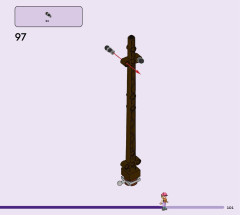 LEGO 41716 instructions page 101 – build guide