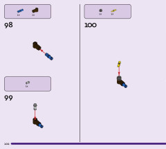 LEGO 41716 instructions page 102 – build guide