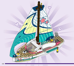 LEGO 41716 instructions page 116 – build guide