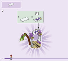 LEGO 41716 instructions page 12 – build guide