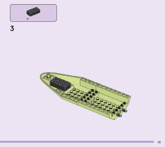 LEGO 41716 instructions page 15 – build guide
