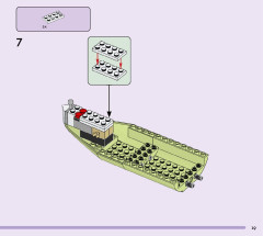 LEGO 41716 instructions page 19 – build guide