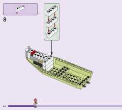 LEGO 41716 instructions page 20 – build guide